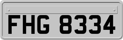 FHG8334