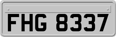 FHG8337