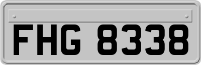 FHG8338
