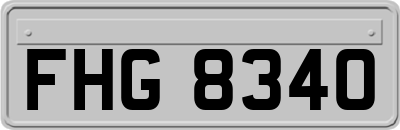 FHG8340