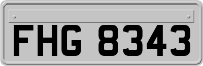 FHG8343