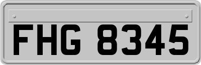 FHG8345