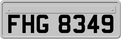 FHG8349