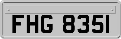 FHG8351