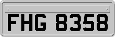 FHG8358
