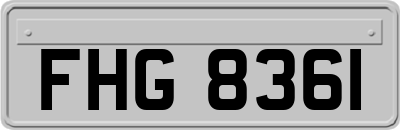 FHG8361