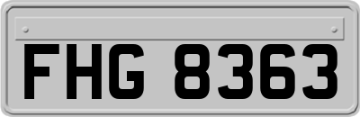 FHG8363
