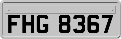 FHG8367