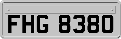 FHG8380
