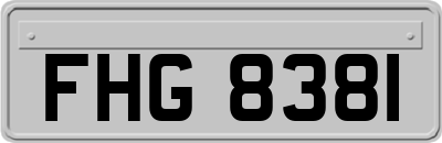 FHG8381