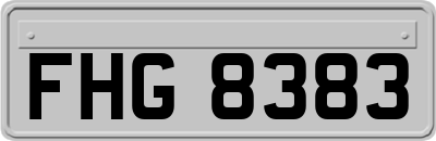 FHG8383