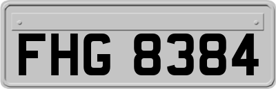 FHG8384