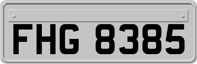 FHG8385