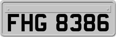 FHG8386