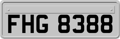 FHG8388