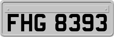 FHG8393
