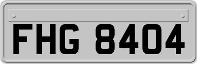 FHG8404
