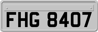 FHG8407
