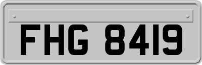 FHG8419
