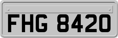 FHG8420