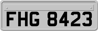 FHG8423
