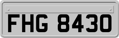 FHG8430