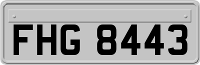 FHG8443