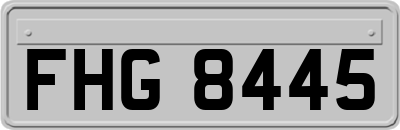 FHG8445