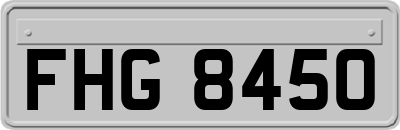 FHG8450