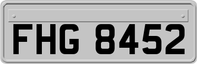 FHG8452