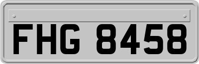 FHG8458