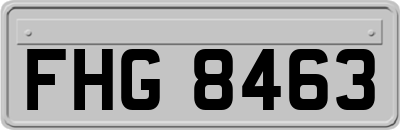 FHG8463