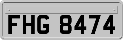 FHG8474
