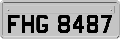 FHG8487