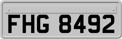 FHG8492