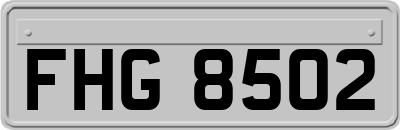 FHG8502