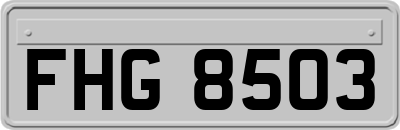 FHG8503