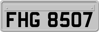 FHG8507