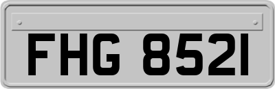 FHG8521