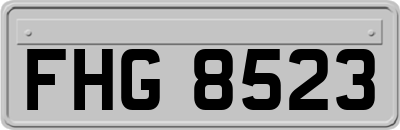 FHG8523