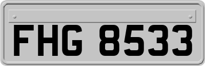 FHG8533