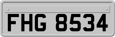 FHG8534