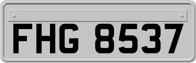 FHG8537