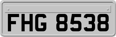 FHG8538