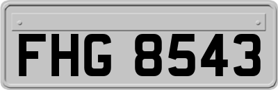 FHG8543