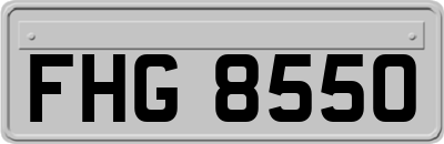 FHG8550