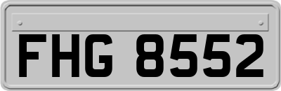 FHG8552
