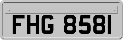 FHG8581