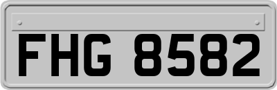 FHG8582
