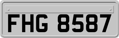 FHG8587